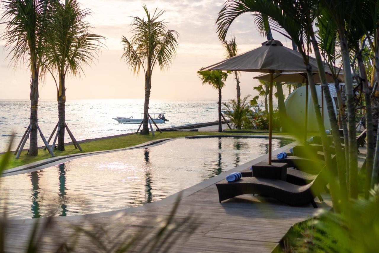 The Sankara Beach Resort - Nusa Penida Batununggul Exterior foto