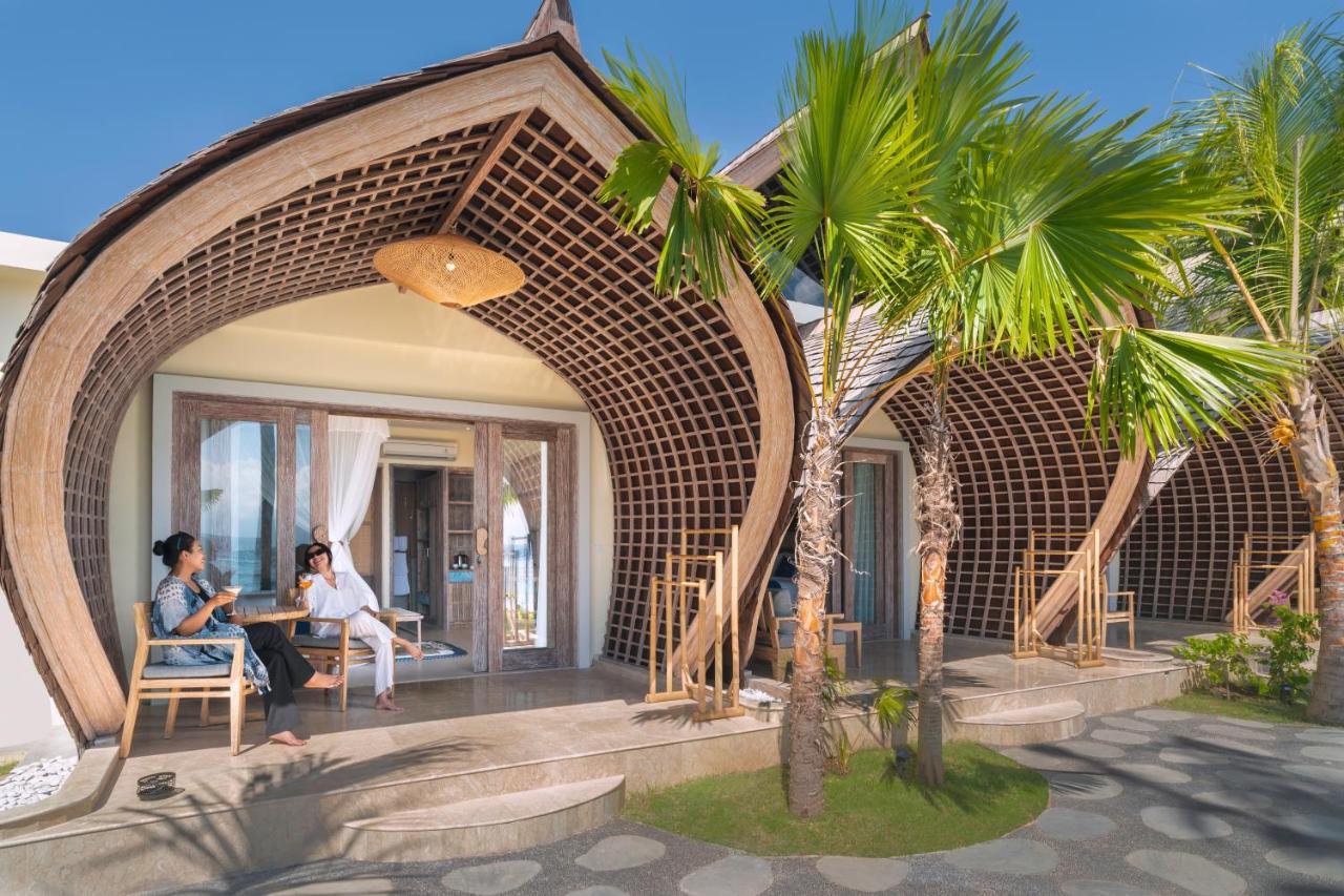The Sankara Beach Resort - Nusa Penida Batununggul Exterior foto